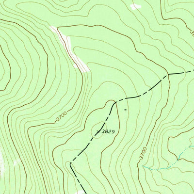 United States Geological Survey Mount Storm Lake, WV (1967, 24000-Scale) digital map
