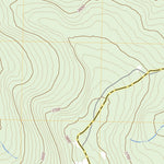United States Geological Survey Mount Storm Lake, WV (2023, 24000-Scale) digital map