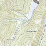 United States Geological Survey Mount Storm, WV (2023, 24000-Scale) digital map