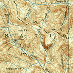 United States Geological Survey Mount Stuan, WA (1897, 125000-Scale) digital map