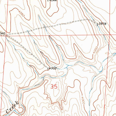United States Geological Survey Mount Sunflower, KS-CO (1969, 24000-Scale) digital map