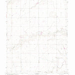 United States Geological Survey Mount Sunflower NW, CO (1969, 24000-Scale) digital map