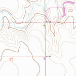 United States Geological Survey Mount Sunflower NW, CO (1969, 24000-Scale) digital map