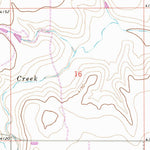 United States Geological Survey Mount Sunflower NW, CO (1969, 24000-Scale) digital map