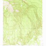 United States Geological Survey Mount Taylor, NM (1957, 24000-Scale) digital map