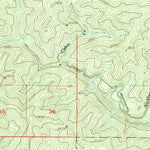 United States Geological Survey Mount Tebo, WA (1953, 62500-Scale) digital map