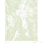 United States Geological Survey Mount Terrill, UT (2023, 24000-Scale) digital map