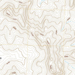 United States Geological Survey Mount Tipton, AZ (2021, 24000-Scale) digital map