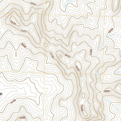 United States Geological Survey Mount Tipton, AZ (2021, 24000-Scale) digital map