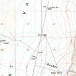 United States Geological Survey Mount Tobin, NV (1961, 62500-Scale) digital map