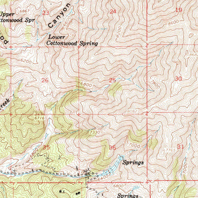 United States Geological Survey Mount Tobin, NV (1961, 62500-Scale) digital map