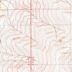 United States Geological Survey Mount Tobin, NV (1990, 24000-Scale) digital map
