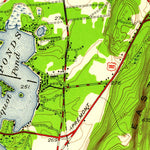 United States Geological Survey Mount Tom, MA (1938, 24000-Scale) digital map