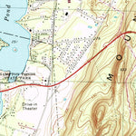 United States Geological Survey Mount Tom, MA (1972, 25000-Scale) digital map