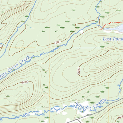 United States Geological Survey Mount Tom, NY (2023, 24000-Scale) digital map