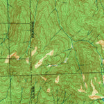 United States Geological Survey Mount Tom, WA (1939, 62500-Scale) digital map