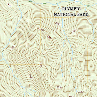 United States Geological Survey Mount Tom, WA (2020, 24000-Scale) digital map