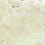United States Geological Survey Mount Tom, WA (2020, 24000-Scale) digital map