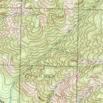 United States Geological Survey Mount Triumph, WA (1989, 24000-Scale) digital map