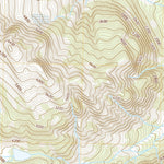 United States Geological Survey Mount Triumph, WA (2020, 24000-Scale) digital map