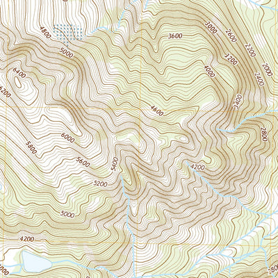 United States Geological Survey Mount Triumph, WA (2020, 24000-Scale) digital map