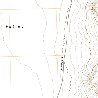 United States Geological Survey Mount Trumbull SE, AZ (2021, 24000-Scale) digital map