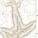 United States Geological Survey Mount Trumbull SE, AZ (2021, 24000-Scale) digital map