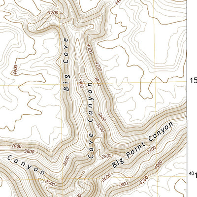 United States Geological Survey Mount Trumbull SE, AZ (2021, 24000-Scale) digital map