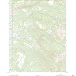 United States Geological Survey Mount Tukuhnikivatz, UT (2023, 24000-Scale) digital map