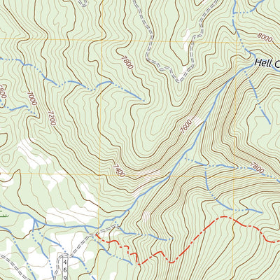 United States Geological Survey Mount Tukuhnikivatz, UT (2023, 24000-Scale) digital map