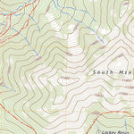 United States Geological Survey Mount Tukuhnikivatz, UT (2023, 24000-Scale) digital map