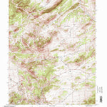 United States Geological Survey Mount Tyndall, CO (1994, 24000-Scale) digital map