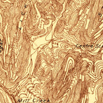 United States Geological Survey Mount Union, PA (1922, 48000-Scale) digital map