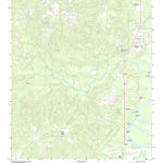 United States Geological Survey Mount Vernon, AL (2011, 24000-Scale) digital map
