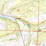 United States Geological Survey Mount Vernon, AR (1994, 24000-Scale) digital map