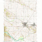 United States Geological Survey Mount Vernon, IA (1993, 24000-Scale) digital map