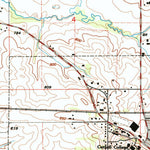 United States Geological Survey Mount Vernon, IA (1993, 24000-Scale) digital map