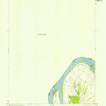 United States Geological Survey Mount Vernon, IN-KY (1952, 24000-Scale) digital map