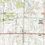 United States Geological Survey Mount Vernon, IN-KY (1981, 24000-Scale) digital map