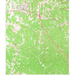 United States Geological Survey Mount Vernon, KY (1970, 24000-Scale) digital map