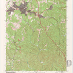 United States Geological Survey Mount Vernon, KY (1993, 24000-Scale) digital map