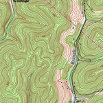 United States Geological Survey Mount Vernon, KY (1993, 24000-Scale) digital map