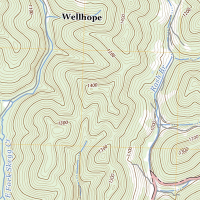 United States Geological Survey Mount Vernon, KY (2022, 24000-Scale) digital map