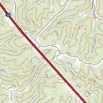 United States Geological Survey Mount Vernon, KY (2022, 24000-Scale) digital map