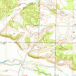 United States Geological Survey Mount Vernon, MO (1971, 24000-Scale) digital map