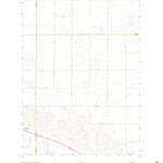 United States Geological Survey Mount Vernon, NE (2021, 24000-Scale) digital map