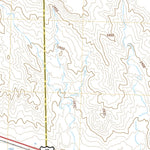 United States Geological Survey Mount Vernon, NE (2021, 24000-Scale) digital map