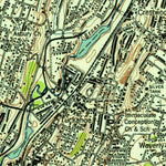 United States Geological Survey Mount Vernon, NY (1947, 24000-Scale) digital map