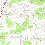 United States Geological Survey Mount Vernon, OH (1961, 24000-Scale) digital map