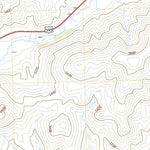 United States Geological Survey Mount Vernon, OR (2020, 24000-Scale) digital map